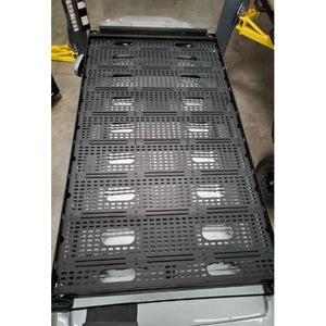 Westcott Designs Full - Length Modular Roof Rack | Toyota 4Runner (2025 - 2026) - Truck Brigade