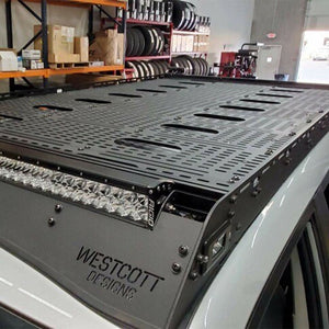 Westcott Designs Full - Length Modular Roof Rack | Toyota 4Runner (2025 - 2026) - Truck Brigade