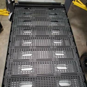 Westcott Designs Full - Length Modular Roof Rack | Toyota 4Runner (2025 - 2026) - Truck Brigade