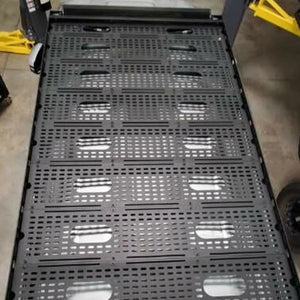 Westcott Designs Full - Length Modular Roof Rack | Toyota 4Runner (2025 - 2026) | Truck Brigade
