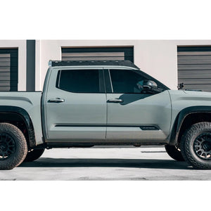 Westcott Designs Full - Length Modular Roof Rack | Toyota Tundra (2022 - 2025) - Truck Brigade