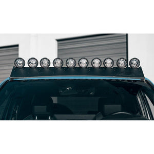 Westcott Designs Lo - Pro Roof Rack | Toyota 4Runner (2025 - 2026) - Truck Brigade