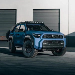 Westcott Designs Lo - Pro Roof Rack | Toyota 4Runner (2025 - 2026) | Truck Brigade
