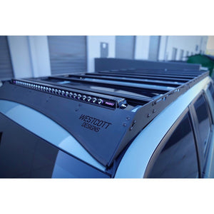 Westcott Designs Lo - Pro Roof Rack | Toyota 4Runner (2025 - 2026) - Truck Brigade