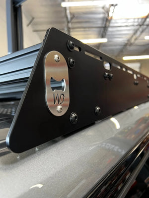 Westcott Designs Modular Roof Rack | GMC Yukon (2021 - 2026) | Truck Brigade