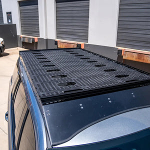 Westcott Designs Modular Roof Rack Inserts | Chevy Tahoe (2021 - 2026) | Truck Brigade