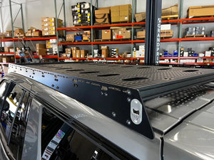 Westcott Designs Modular Roof Rack Inserts | Chevy Tahoe (2021 - 2026) | Truck Brigade