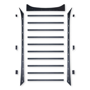 Westcott Designs Modular Roof Rack Inserts | Toyota Sequoia (2023 - 2026) | Truck Brigade