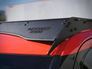 Westcott Designs Modular Roof Rack | Toyota Sequoia (2023 - 2026) | Truck Brigade