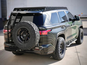 Westcott Designs Modular Roof Rack | Toyota Sequoia (2023 - 2026) | Truck Brigade