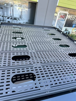Westcott Designs Modular Roof Rack | Toyota Sequoia (2023 - 2026) | Truck Brigade