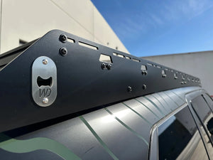 Westcott Designs Modular Roof Rack | Toyota Sequoia (2023 - 2026) | Truck Brigade