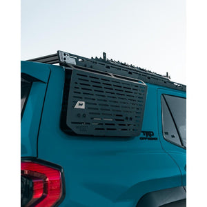 Westcott Designs MOLLE Panels | Toyota 4Runner (2025 - 2026) - Truck Brigade