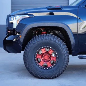Westcott Designs Preload Collar Lift Kit - Front Only | Toyota Tundra - TRD PRO (2022+) - Truck Brigade