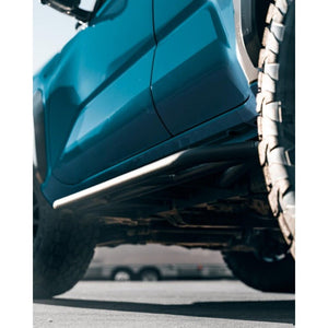 Westcott Designs Rock Sliders | Toyota 4Runner (2025 - 2026) - Truck Brigade