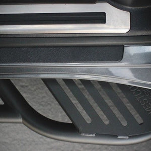 Westcott Designs Rock Sliders | Toyota Land Cruiser 200 Series (2008-2021) - Truck Brigade