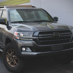 Westcott Designs Rock Sliders | Toyota Land Cruiser 200 Series (2008-2021) - Truck Brigade