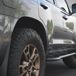 Westcott Designs Rock Sliders | Toyota Land Cruiser 200 Series (2008-2021) - Truck Brigade