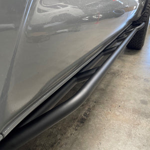 Westcott Designs Rock Sliders | Toyota Tacoma (2005-2015) - Truck Brigade