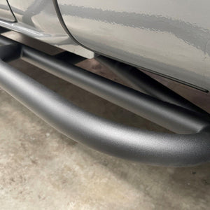 Westcott Designs Rock Sliders | Toyota Tacoma (2016-2023) - Truck Brigade