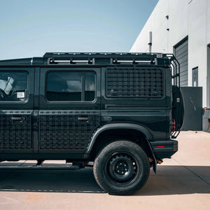 Westcott Designs Roof Rack | INEOS Grenadier (2024 - 2026) | Truck Brigade