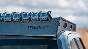 Westcott Designs Roof Rack | Toyota Tacoma (2024 - 2026) | Truck Brigade