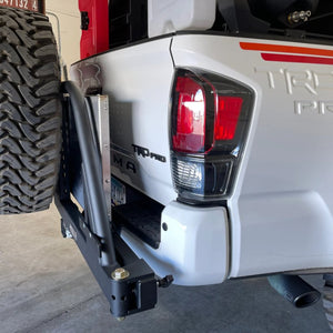 Westcott Designs Universal Spare Tire Carrier - Truck Brigade