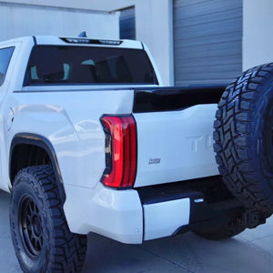 Westcott Designs Universal Spare Tire Carrier - Truck Brigade