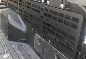 Cali Raised Bed Molle System | Toyota Tacoma (2005 - 2023) - Truck Brigade