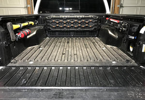 Cali Raised Bed Molle System | Toyota Tacoma (2005 - 2023) - Truck Brigade