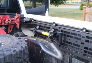 Cali Raised Bed Molle System | Toyota Tacoma (2005 - 2023) - Truck Brigade