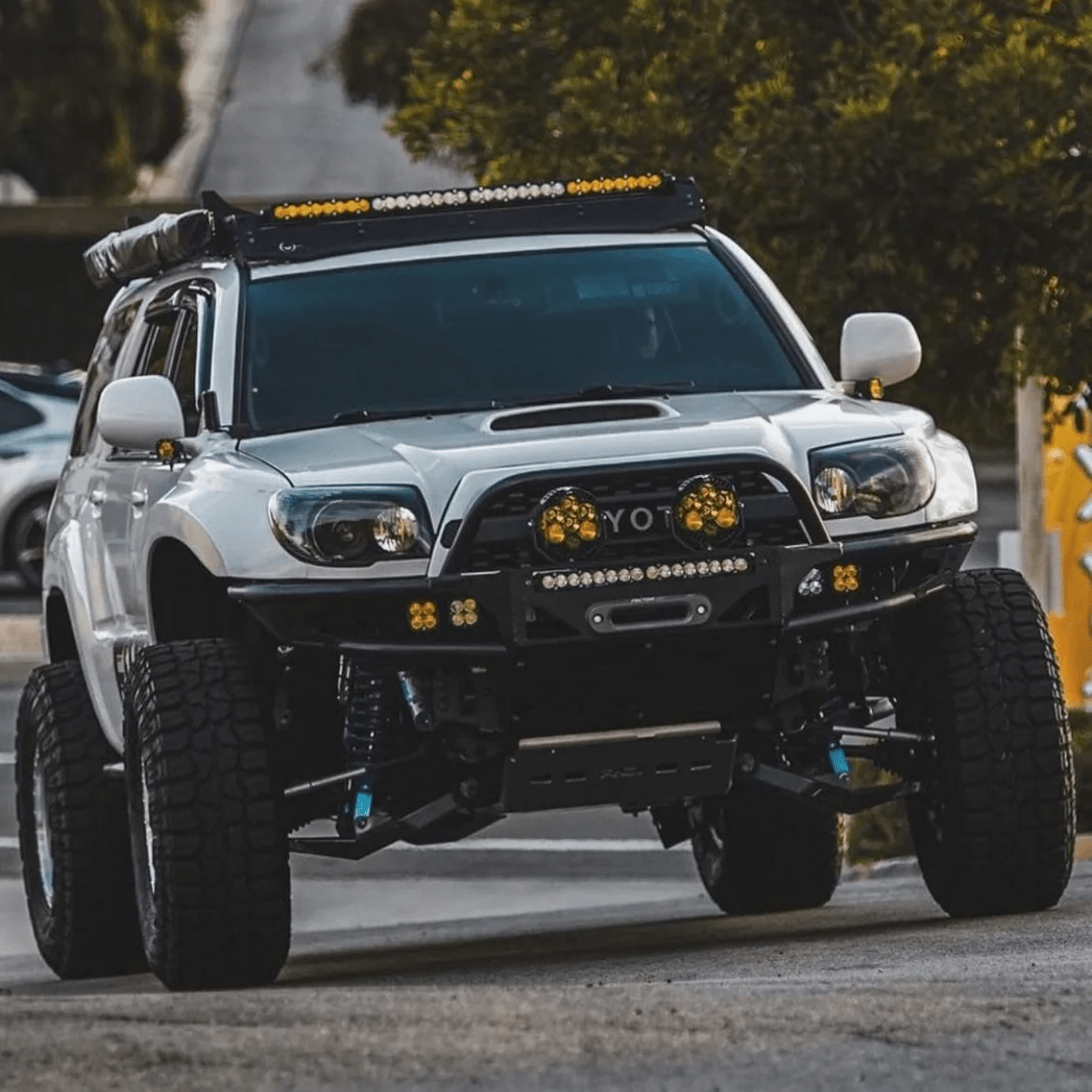 4Runner Long Travel Suspension Explained: Components, Costs & Benefits - Truck Brigade