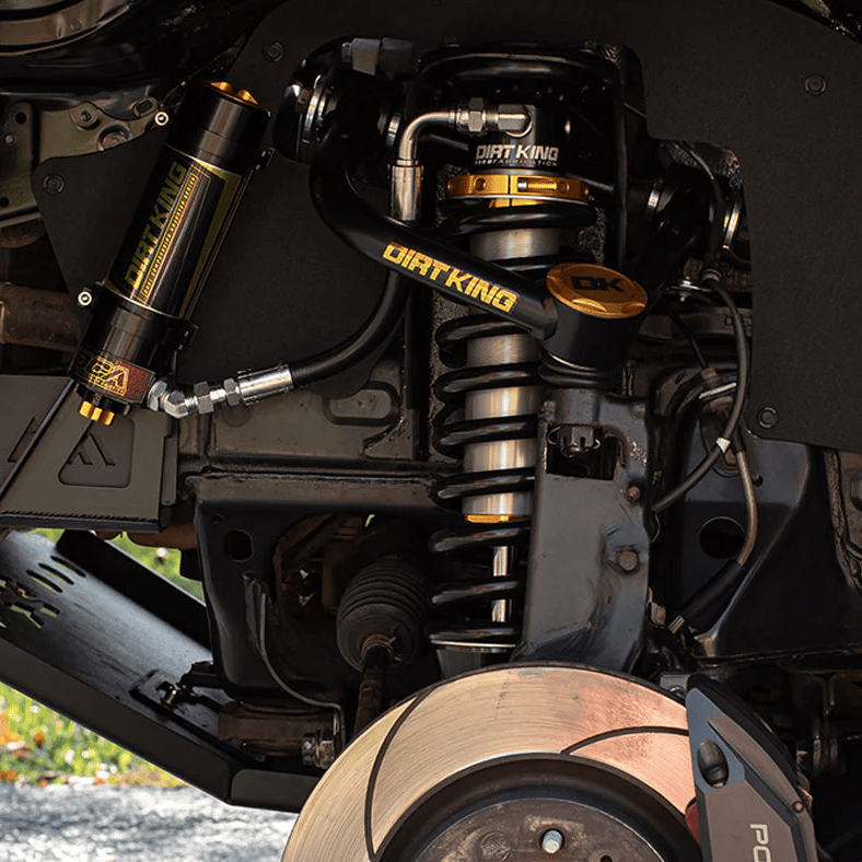 4Runner Shocks Comparison: OEM vs. Premium Upgrades - Truck Brigade
