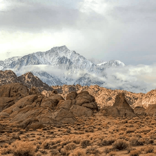 Alabama Hills Off-Road Trails: Scenic Routes Beneath the Sierra - Truck Brigade