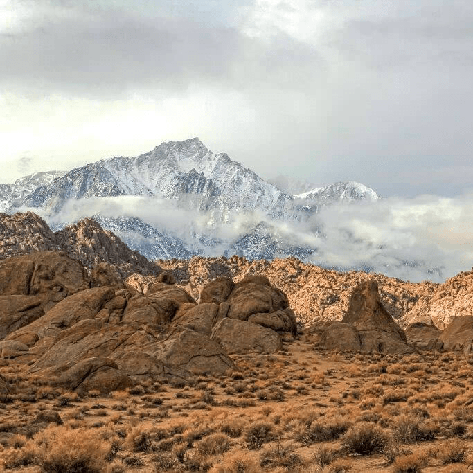 Alabama Hills Off-Road Trails: Scenic Routes Beneath the Sierra - Truck Brigade
