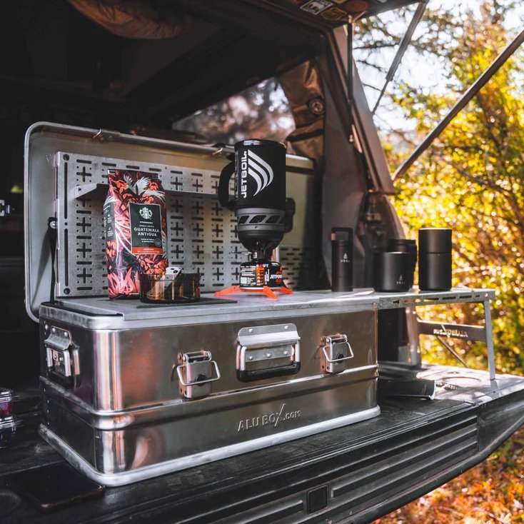 AluBox - A Must Have Storage Option for Your Next Adventure - Truck Brigade