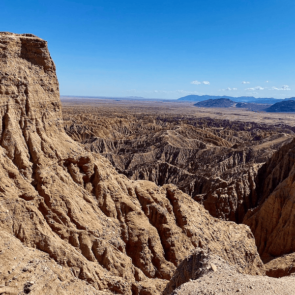 Anza-Borrego Off-Road Trails Guide: Top Routes and Travel Tips - Truck Brigade