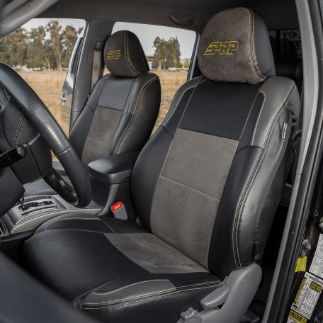 Best Toyota Tacoma Seat Covers: Waterproof Options for Adventure Seekers - Truck Brigade