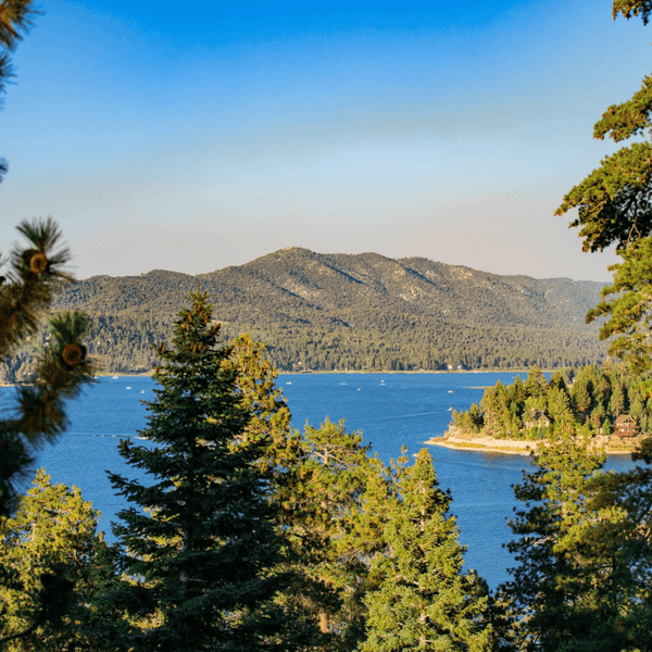 Big Bear Off-Road Trails by Difficulty: Easy, Moderate, and Hard - Truck Brigade