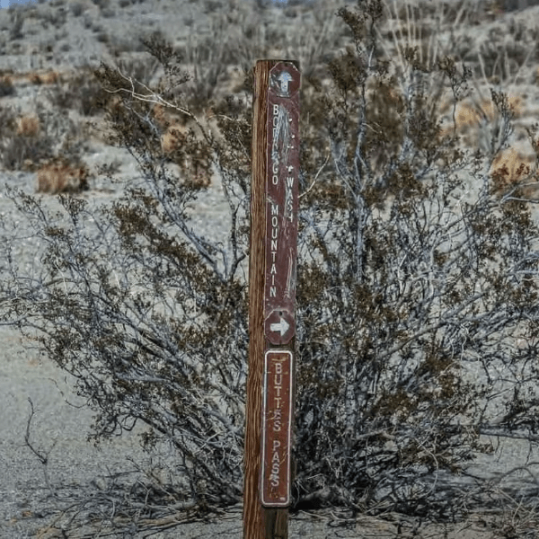 Borrego Mountain Wash Trail Conditions, Difficulty & Vehicle Requirements - Truck Brigade