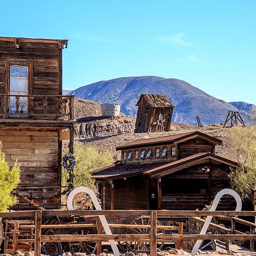 Exploring Calico Ghost Town Off-Road Trails: What You Need to Know - Truck Brigade