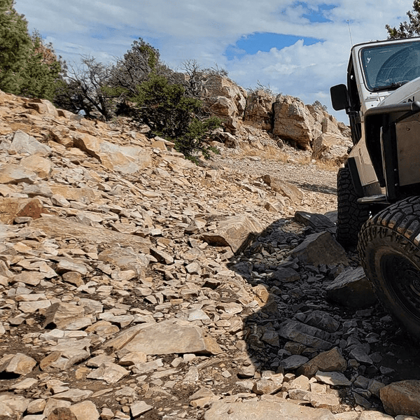 Gold Mountain Trail: Big Bear's Iconic Technical Challenge for Overlanders & Off-Roaders - Truck Brigade