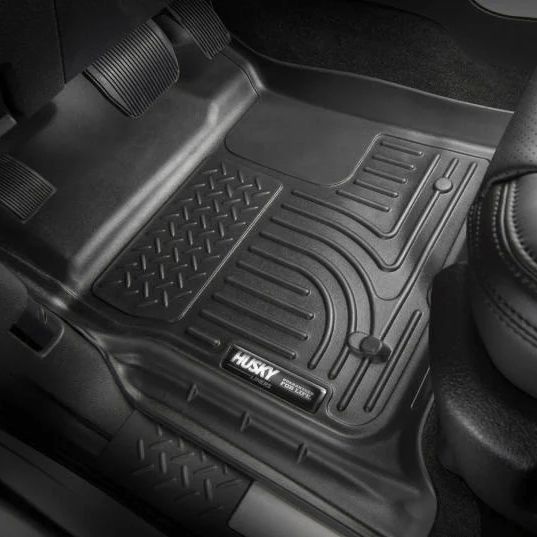 The Best Floor Mats for Toyota Tacoma: Ideal for Mud, Snow, and Everyday Use - Truck Brigade