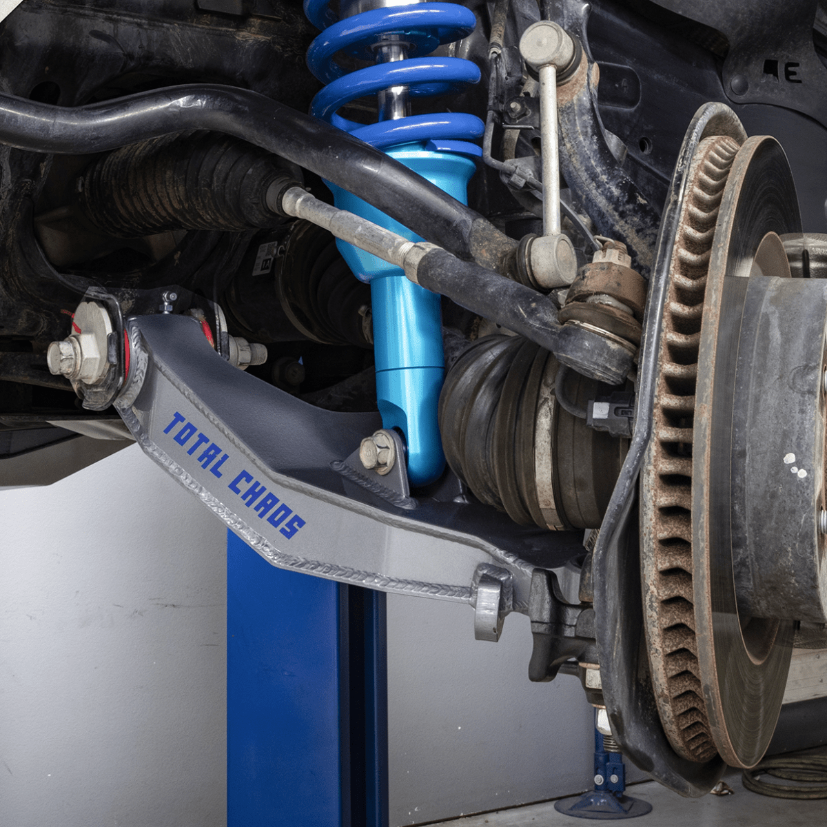 The Complete Guide to Toyota FJ Cruiser Lower Control Arms - Truck Brigade