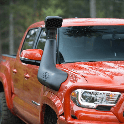 Top Tacoma Snorkel Kits for Improved Performance - Truck Brigade