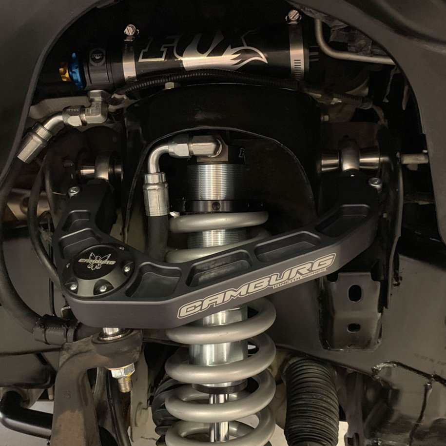 Top Tacoma Upper Control Arms for Superior Offroad Performance - Truck Brigade