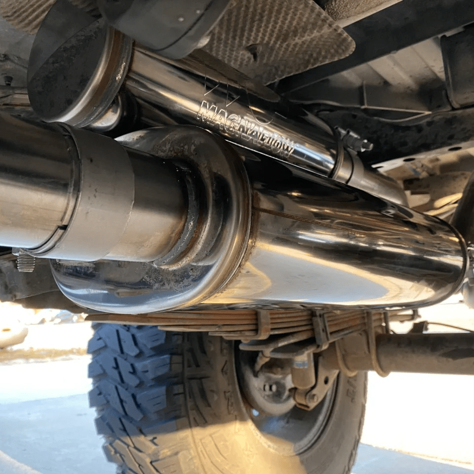 Toyota Tacoma Exhaust Upgrades: Performance, Sound & Top Recommendations - Truck Brigade