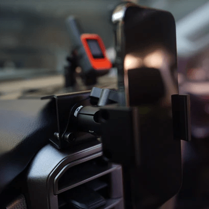 Tundra Dash Mount: Why Every Owner Needs One (Even If You Don't Off-Road) - Truck Brigade