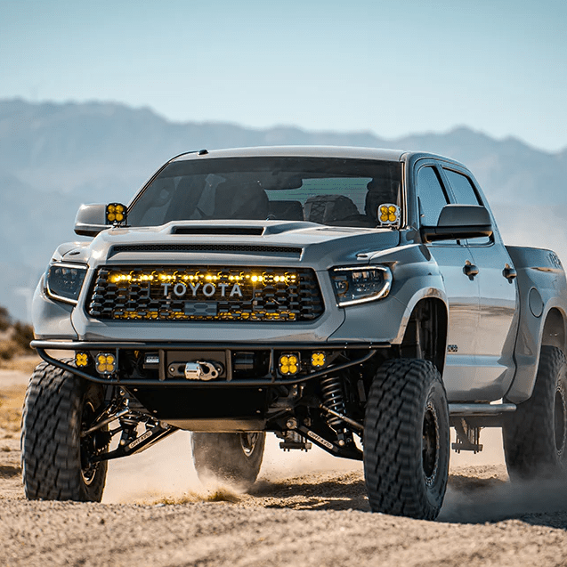 Tundra Long Travel Suspension: The Ultimate Off-Road Upgrade - Truck Brigade