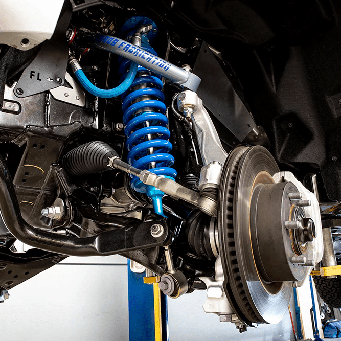 Tundra Suspension Guide: Best Upgrades for On and Off-Road Driving - Truck Brigade
